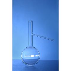 Flask Distilling With Side Arm 500 ML